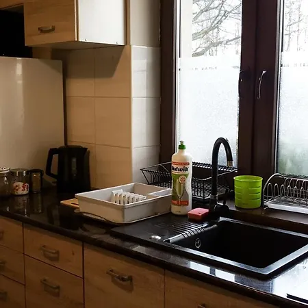 Pod Debem Alloggio in famiglia Skawina