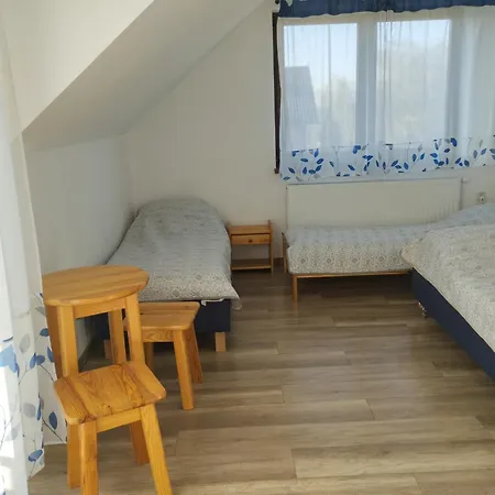 בית אירוח Pod Debem