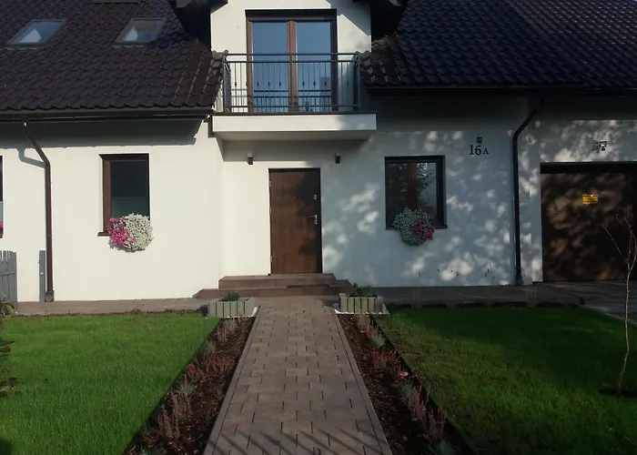 בית אירוח Pod Debem *