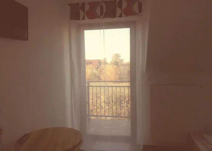 Pod Debem Privatunterkunft