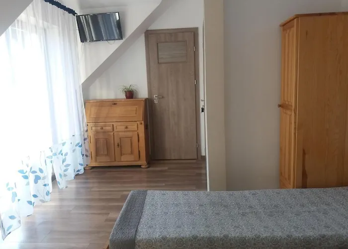 Pod Debem Privatunterkunft Skawina