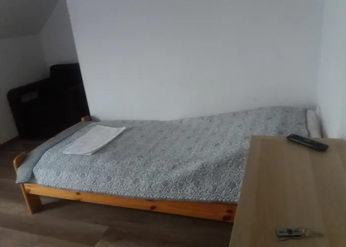 Pod Debem Privatunterkunft