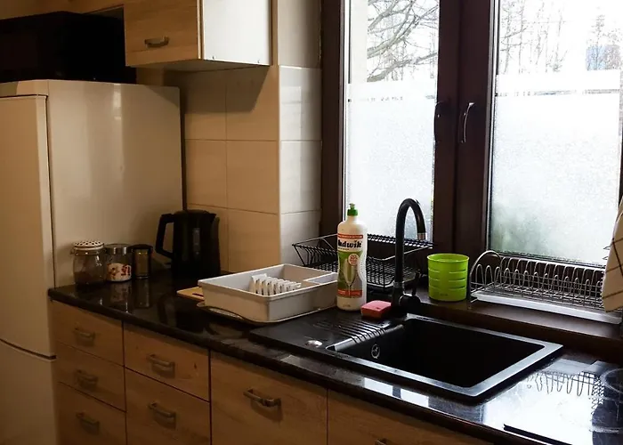 Pod Debem בית אירוח סקאווינה