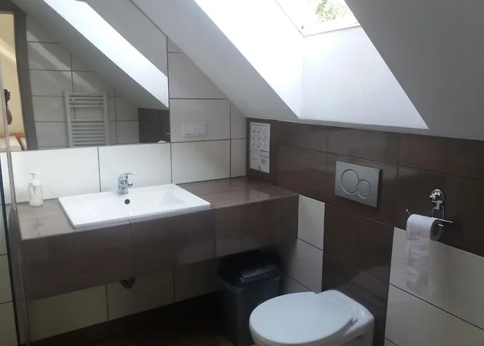 Privatunterkunft Pod Debem *