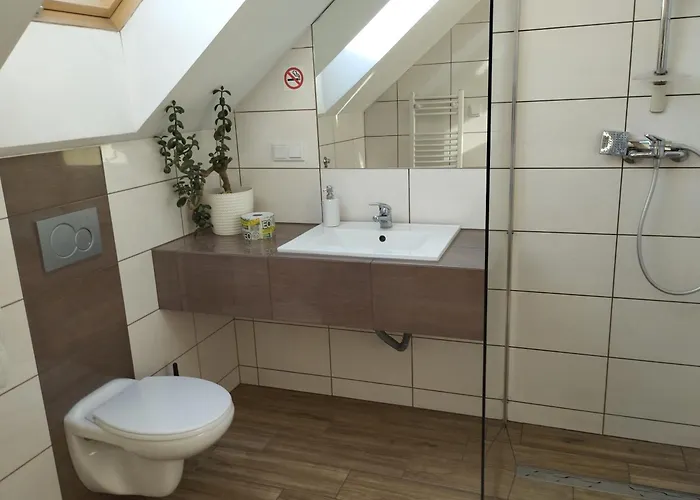 Pod Debem Privatunterkunft