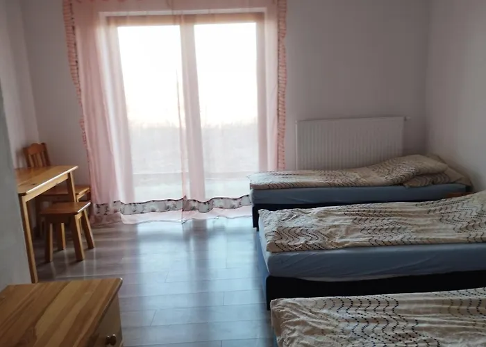 Pod Debem Privatunterkunft Skawina