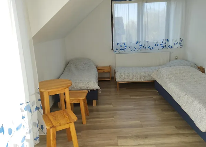 בית אירוח Pod Debem