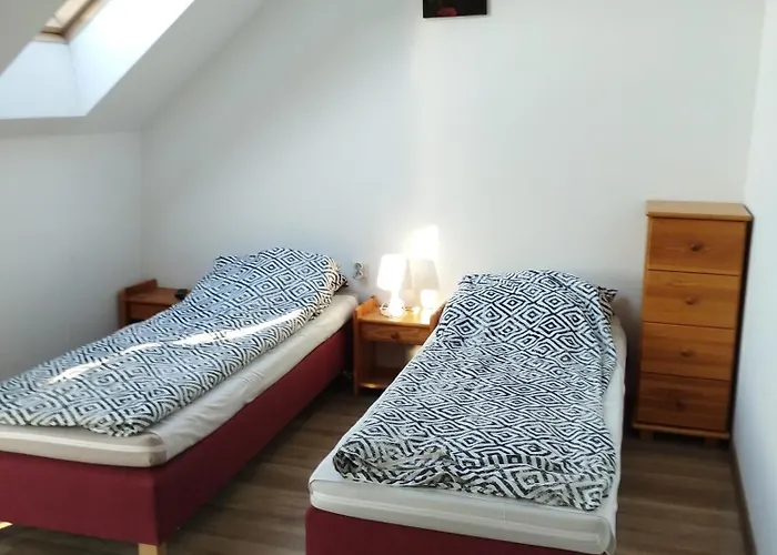 Privatunterkunft Pod Debem *