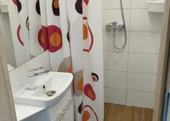 Pod Debem Privatunterkunft Skawina