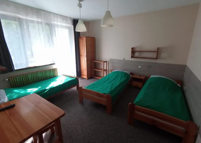 Pod Debem Privatunterkunft