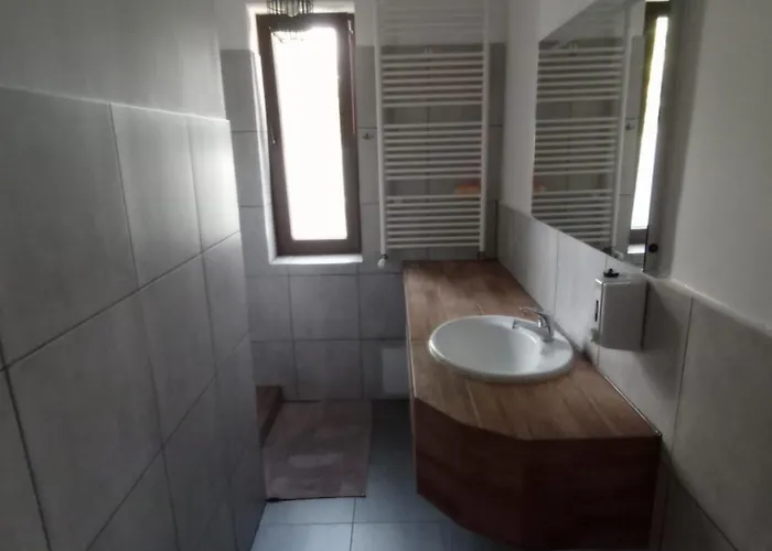 Pod Debem Privatunterkunft